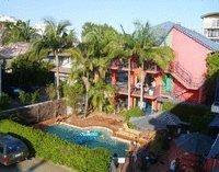 Хостел Mooloolaba Backpackers