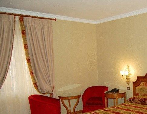 Отель Grand Hotel Helio Cabala