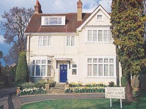 Гостевой дом Frithwood House
