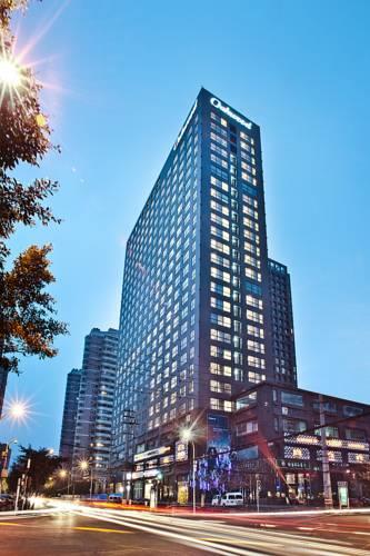 Апартаменты Oakwood Residence Funder Chengdu