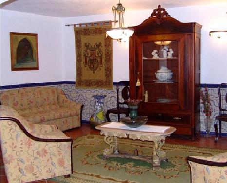 Гостевой дом Casa de S. Thiago do Castelo