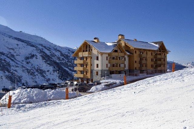 Апартаменты Madame Vacances Le Vermont