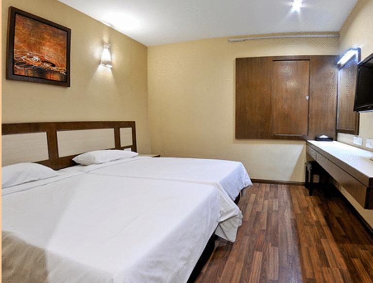 Отель Ming Paragon Hotel & Spa