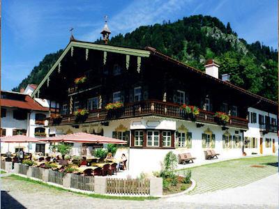 Гостевой дом Landhaus Lenzenhof