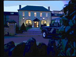 Отель Airth Castle Hotel