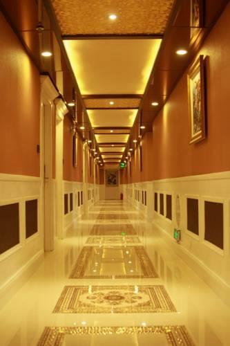 Отель YONGLE Holiday Hotel