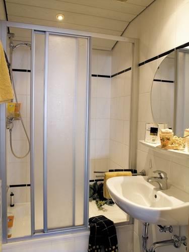 Гостевой дом Hotel-Restaurant Zur Alten Post