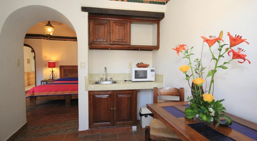Отель Hotel Real Guanajuato