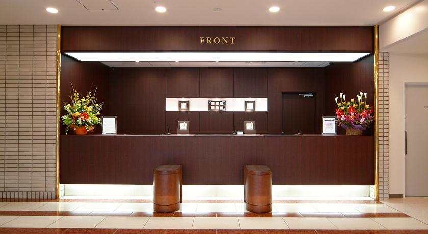 Отель Hotel Hokke Club Hakodate
