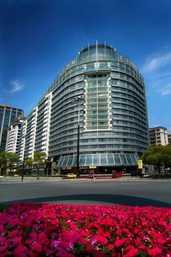Отель Noahs Hotel Suzhou