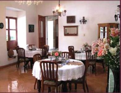 Мини-отель Casa Carmen