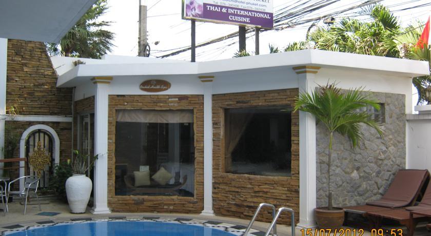 Orchid Hotel and Spa