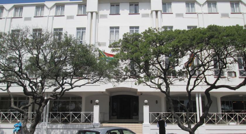 Отель Balmoral Hotel