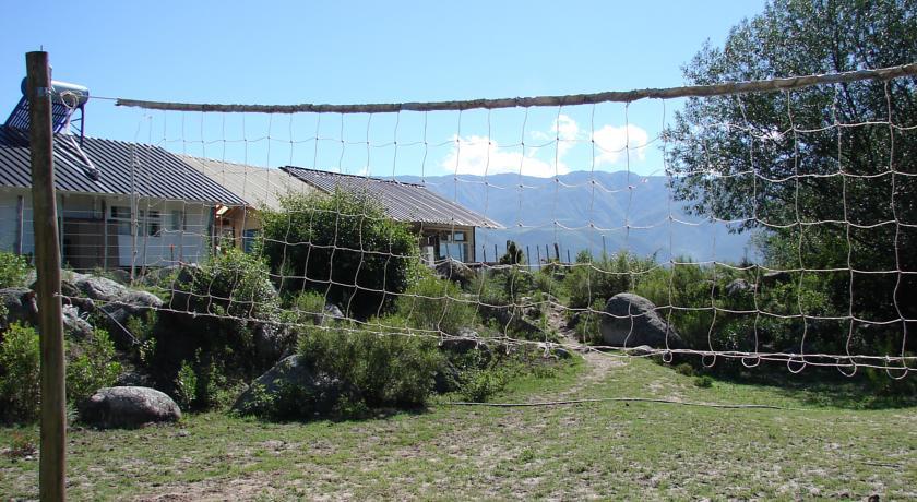 Апартаменты Descanso de las Piedras
