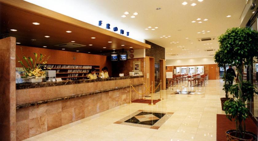 Отель Toyoko Inn Hokkaido Hakodate Ekimae Asaichi