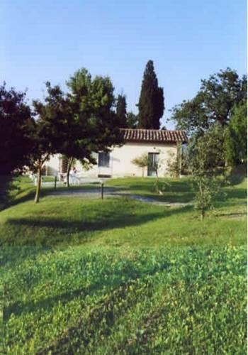 Отель Badia il Vingone