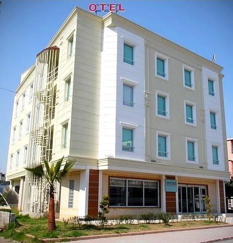 Отель Antana Hotel