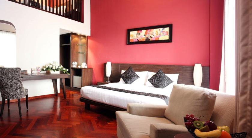 Grand Pacific Hotel