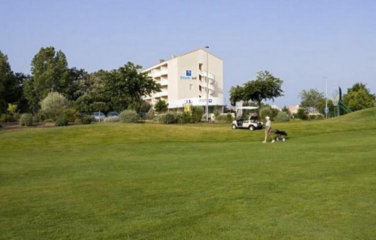 Отель Résidence Spa Atlantic Golf