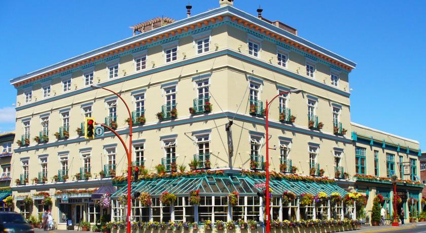 Отель Swans Suite Hotel