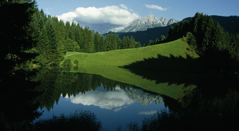 Отель Ferienhotel Tyrol Söll am Wilden Kaiser