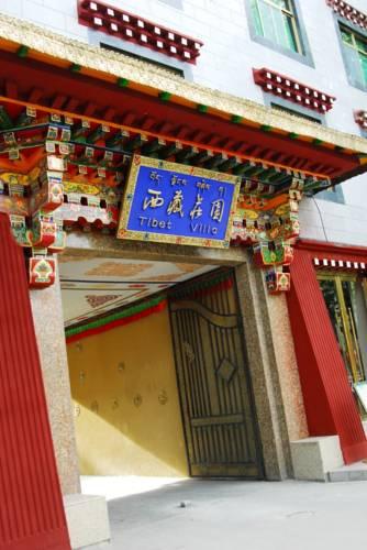 Отель Tibet Villa