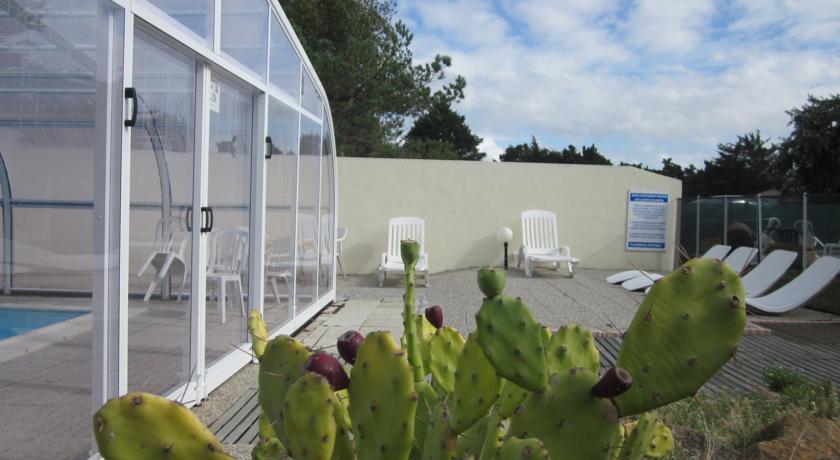 Отель Hôtel La Chaumière
