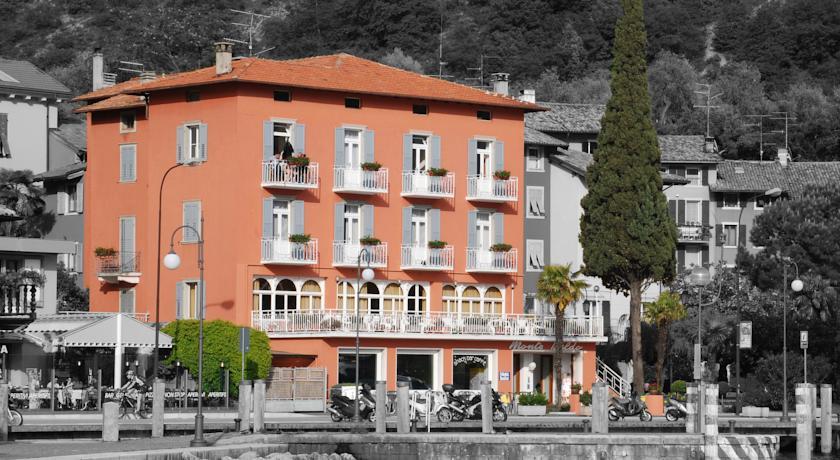 Отель Hotel Monte Baldo