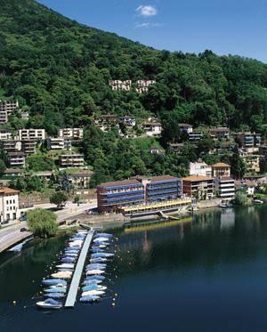 Отель Tresa Bay Hotel