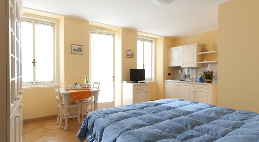 Апартаменты Villa Bottacin