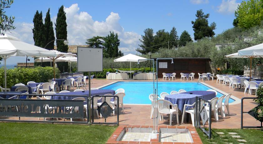 Отель Hotel La Terrazza