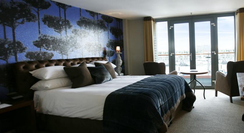 Отель Salthouse Harbour Hotel