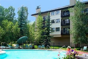 Апартаменты Townsend Place VR