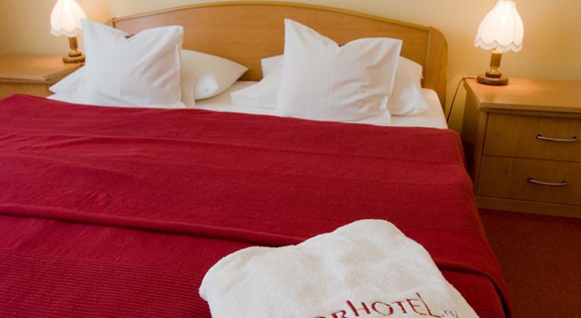 Отель Borhotel