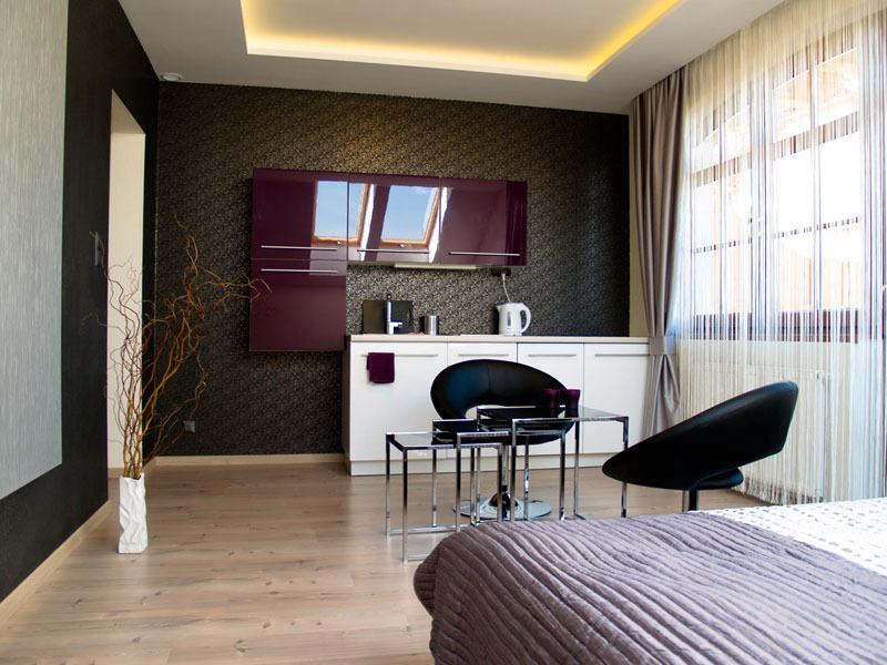 Апартаменты Apartamenty Rezydencja na Skale
