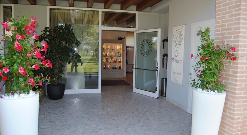 Отель Agriturismo Ca' Beatrice