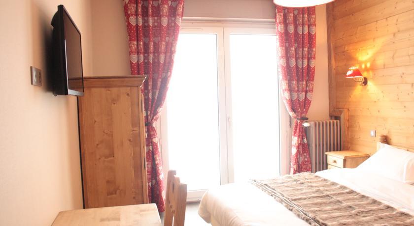 Отель Hotel Restaurant Le Jam's