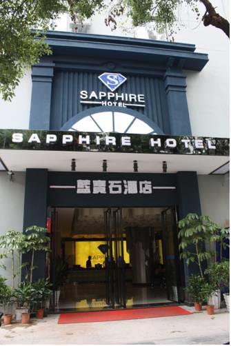 Отель Guilin Sapphire Hotel