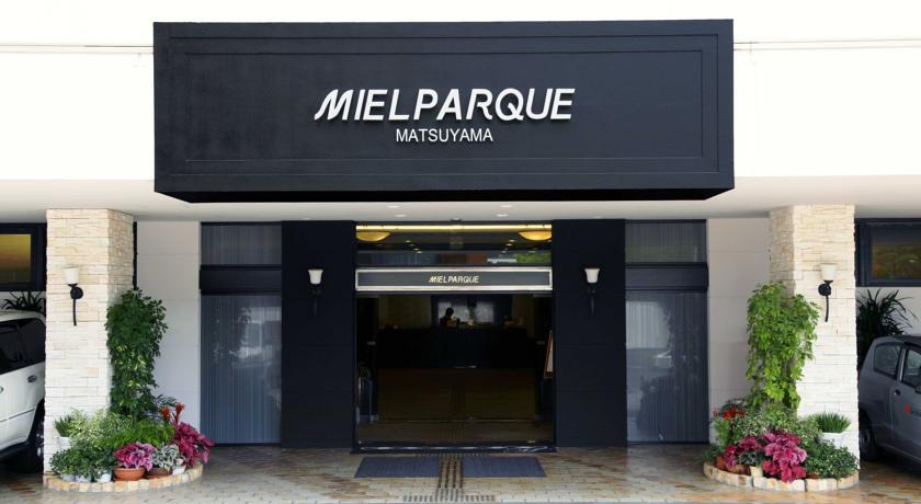 Отель Mielparque Matsuyama