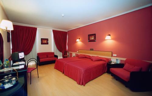 Отель Celuisma Torrelavega