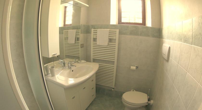 Отель Villa Torre Rossa Apartments