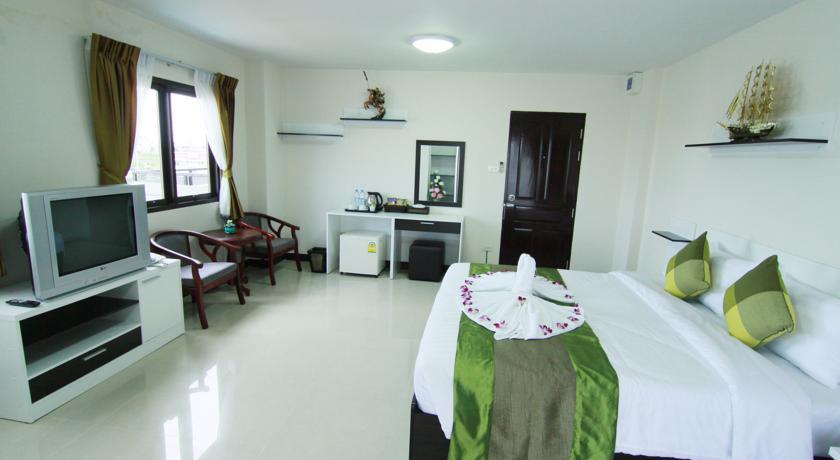 Princess Suvarnabhumi Airport Residence