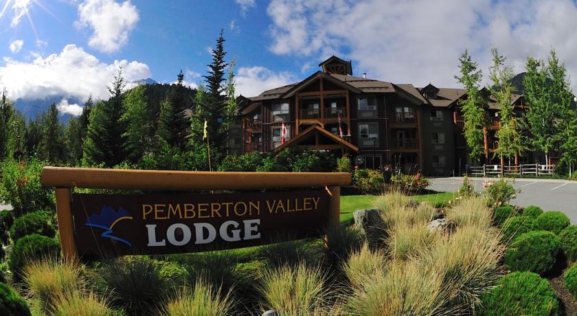 Отель Pemberton Valley Lodge