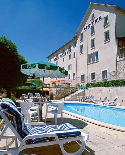Отель Hotel Belle Vue