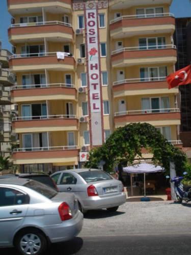 Отель Rose Hotel