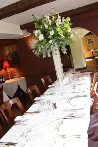 Отель The Plough Hotel