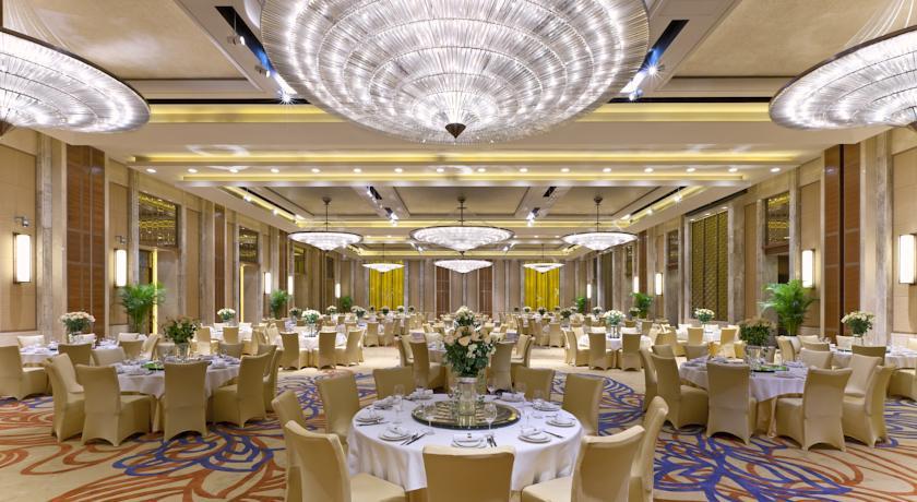 Sheraton Hangzhou Wetland Park Resort