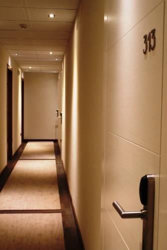 Отель Hotel Pace