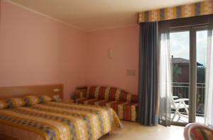 Отель Hotel Garnì Orchidea
