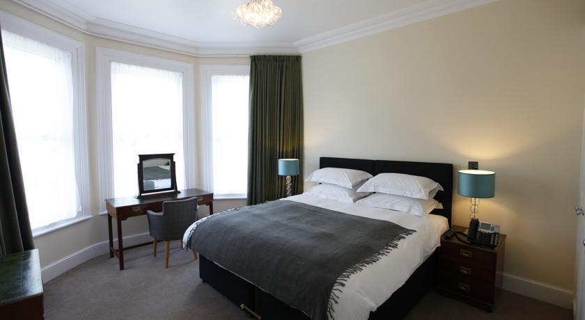 Гостевой дом Glenlyn Guest House